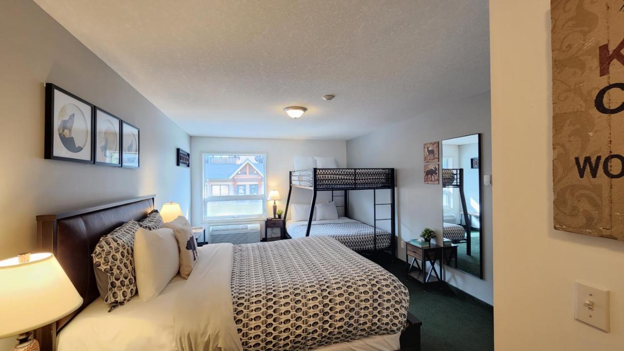Mountain View Inn Canmore