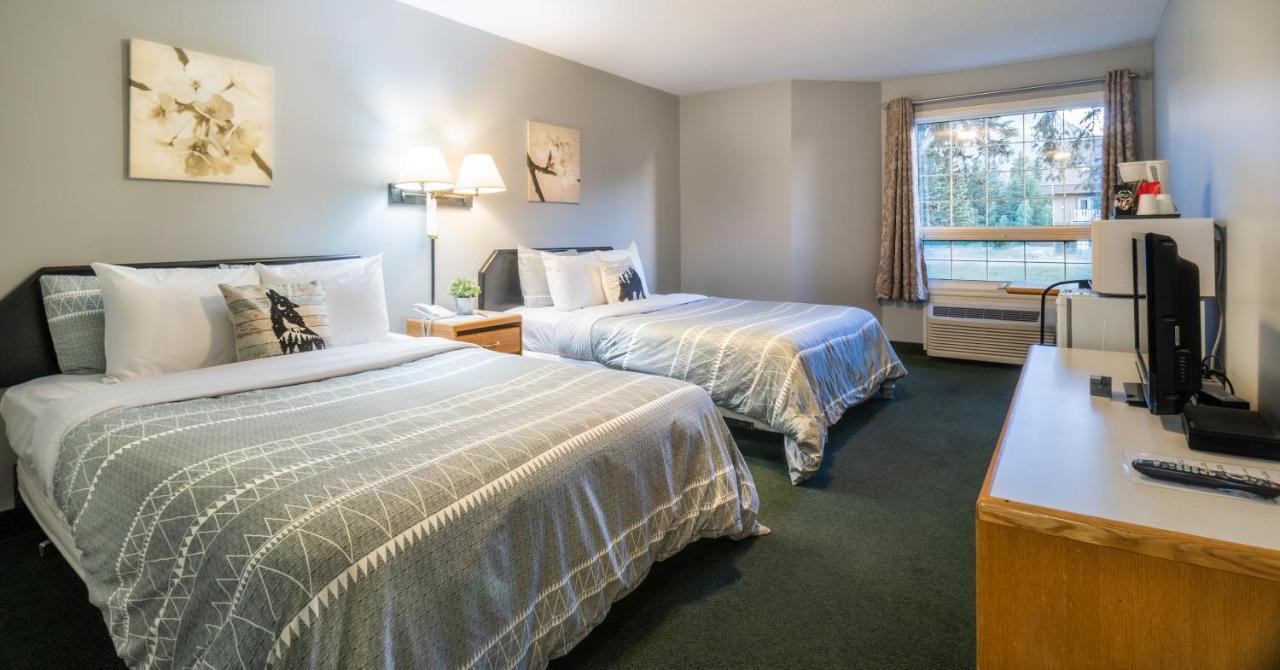Inn Mountain View Canmore