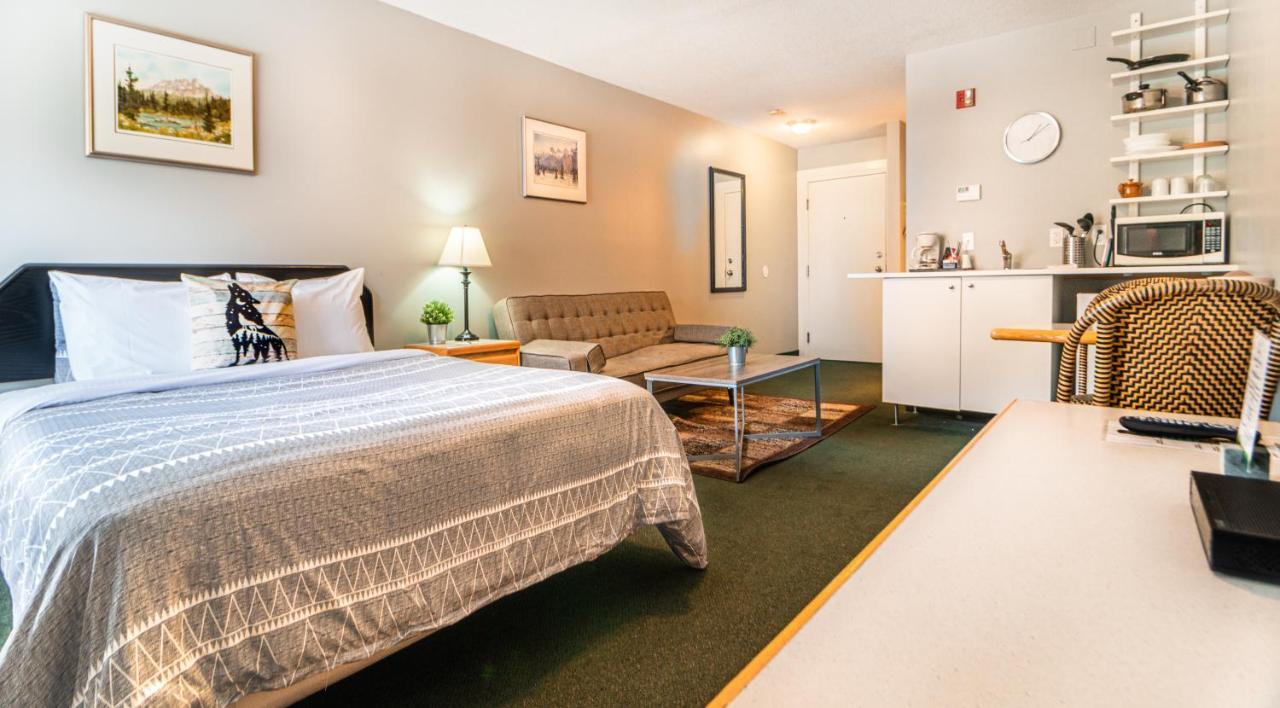 Mountain View Inn Canmore
