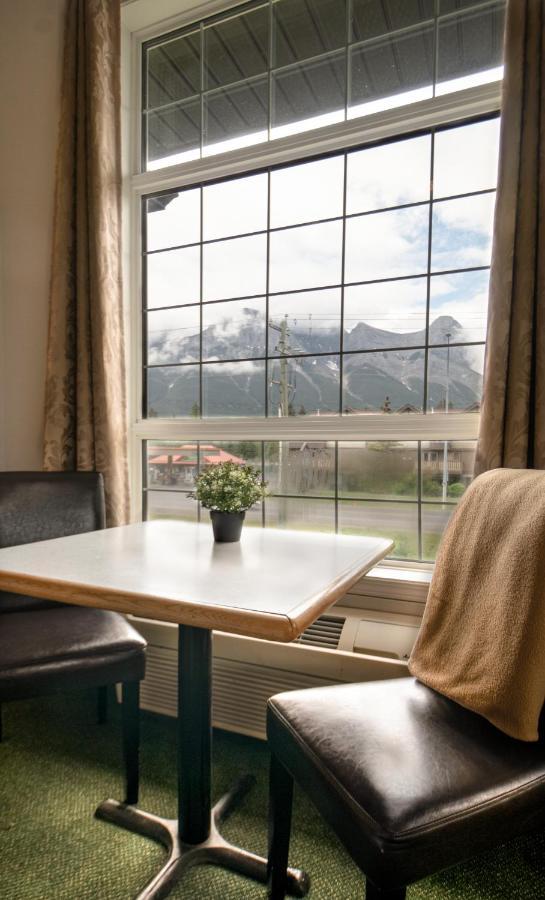 Mountain View Canmore