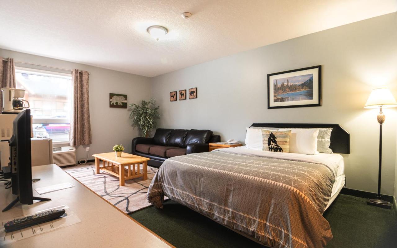 Mountain View Inn Canmore