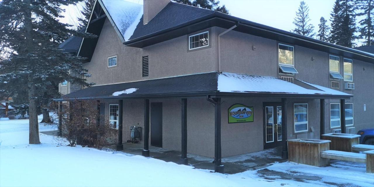 Mountain View Inn Canmore
