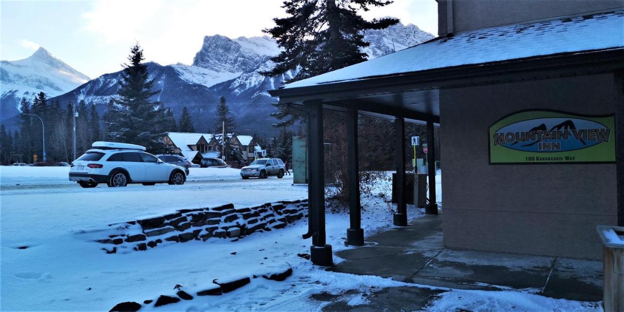 Inn Mountain View Canmore